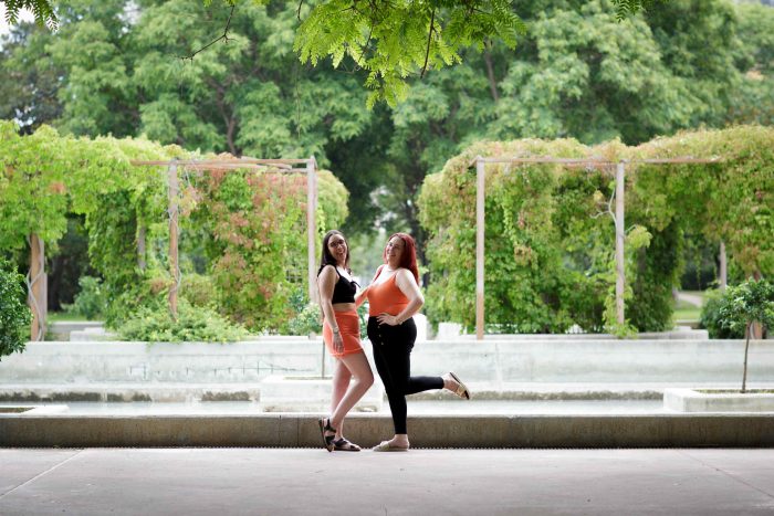 fotos hermanas en valencia