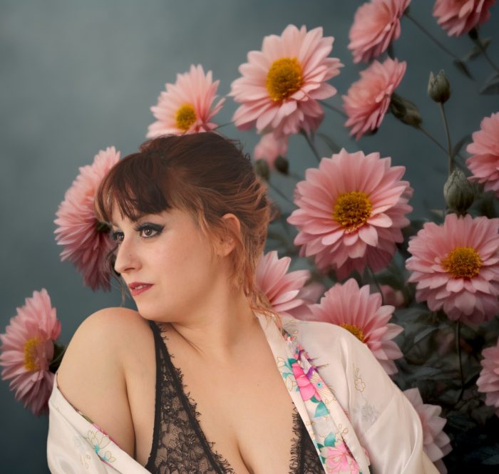 fotografia boudoir fantasia